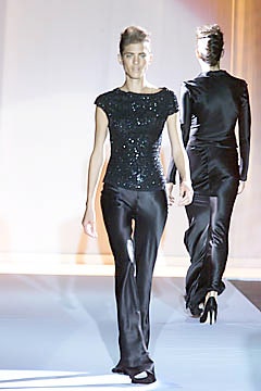 Pamela Dennis S/S 01 Look 25