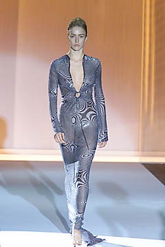 Pamela Dennis S/S 01 Look 26