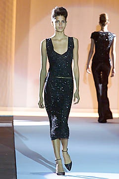 Pamela Dennis S/S 01 Look 27