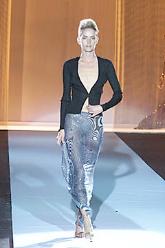 Pamela Dennis S/S 01 Look 28