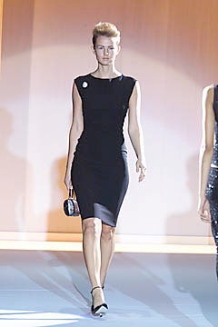 Pamela Dennis S/S 01 Look 29