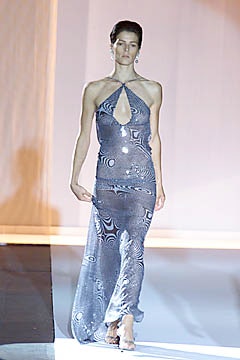 Pamela Dennis S/S 01 Look 30