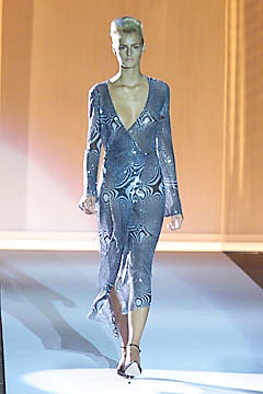 Pamela Dennis S/S 01 Look 31