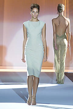 Pamela Dennis S/S 01 Look 34