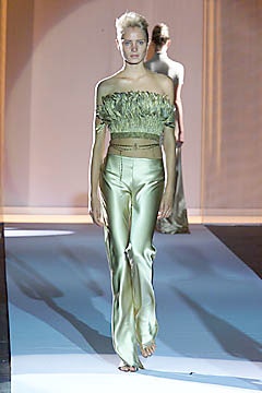 Pamela Dennis S/S 01 Look 35