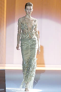 Pamela Dennis S/S 01 Look 36