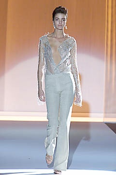 Pamela Dennis S/S 01 Look 40