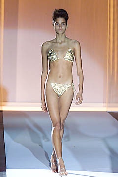 Pamela Dennis S/S 01 Look 42