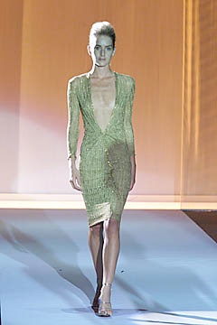 Pamela Dennis S/S 01 Look 43