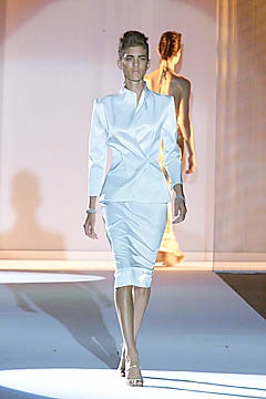 Pamela Dennis S/S 01 Look 46