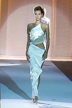 Pamela Dennis S/S 01 Look 47