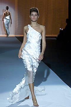 Pamela Dennis S/S 01 Look 48