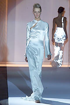 Pamela Dennis S/S 01 Look 50