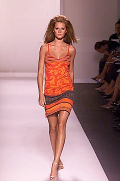 Oscar de la Renta S/S 01 Look 20