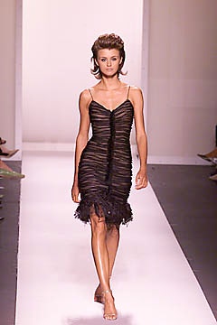 Oscar de la Renta S/S 01 Look 31