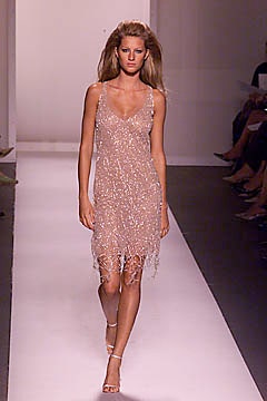 Oscar de la Renta S/S 01 Look 34