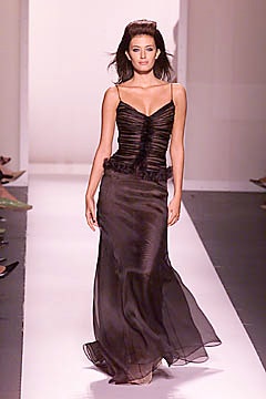 Oscar de la Renta S/S 01 Look 51
