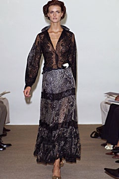 Oscar de la Renta S/S 02 Look 17
