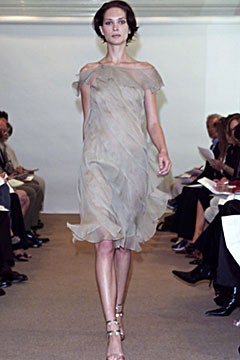 Oscar de la Renta S/S 02 Look 20
