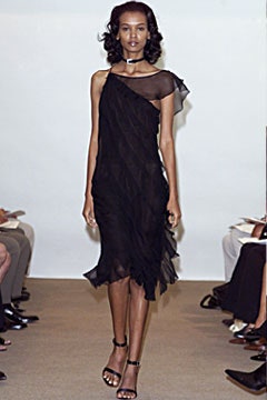 Oscar de la Renta S/S 02 Look 21