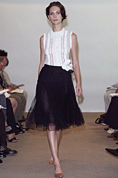 Oscar de la Renta S/S 02 Look 26