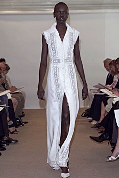 Oscar de la Renta S/S 02 Look 27
