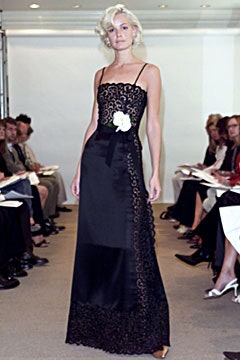 Oscar de la Renta S/S 02 Look 30