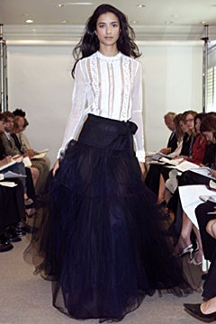 Oscar de la Renta S/S 02 Look 31