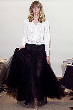 Oscar de la Renta S/S 02 Look 32