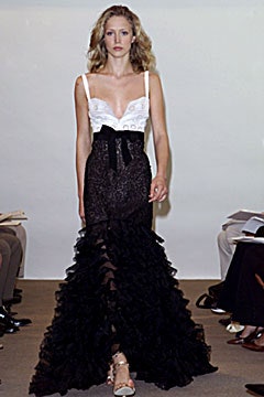 Oscar de la Renta S/S 02 Look 34