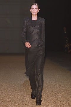 Olivier Theyskens Spring 2002 Ready-to-Wear