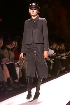 Oscar de la Renta F/W 02 Look 7