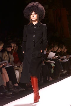 Oscar de la Renta F/W 02 Look 8
