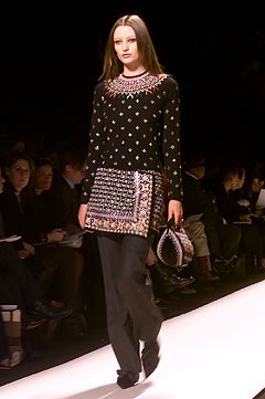 Oscar de la Renta F/W 02 Look 23