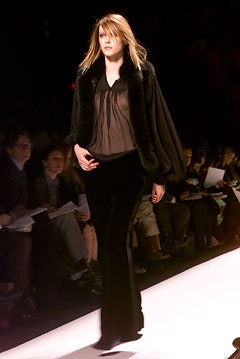 Oscar de la Renta F/W 02 Look 25