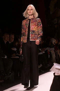 Oscar de la Renta F/W 02 Look 27