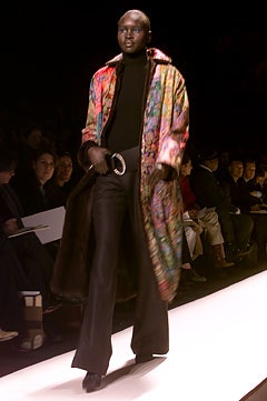 Oscar de la Renta F/W 02 Look 28