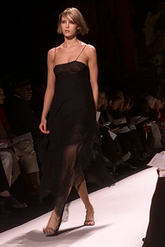 Oscar de la Renta F/W 02 Look 35