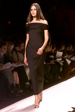 Oscar de la Renta F/W 02 Look 42