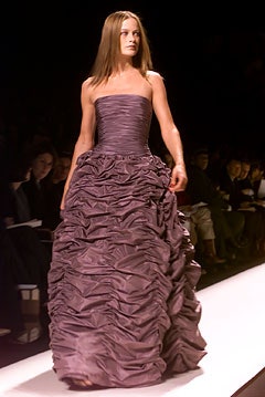 Oscar de la Renta F/W 02 Look 46