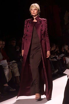 Oscar de la Renta F/W 02 Look 48