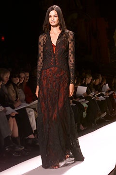 Oscar de la Renta F/W 02 Look 51