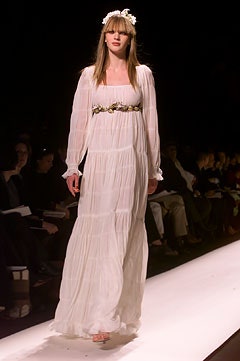 Oscar de la Renta F/W 02 Look 56