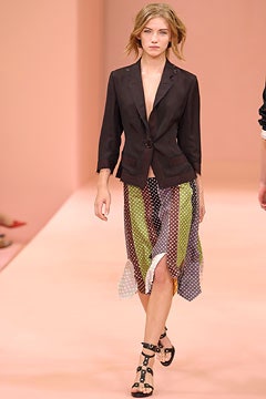 Paul Smith S/S 03 Look 3
