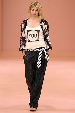 Paul Smith S/S 03 Look 6