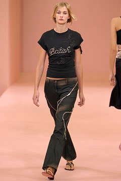 Paul Smith S/S 03 Look 13