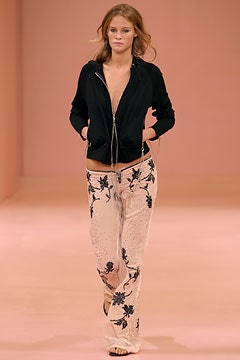 Paul Smith S/S 03 Look 17