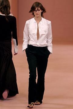 Paul Smith S/S 03 Look 19