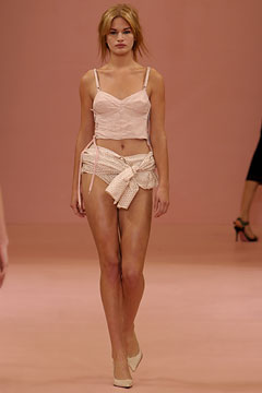 Paul Smith S/S 03 Look 24