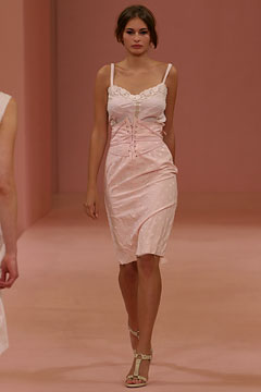 Paul Smith S/S 03 Look 27